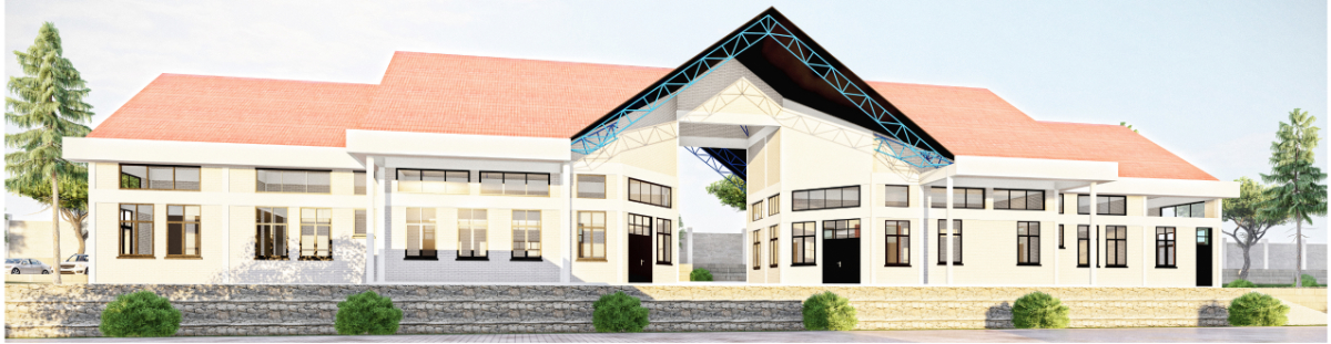 Leadership Academy Admin Building