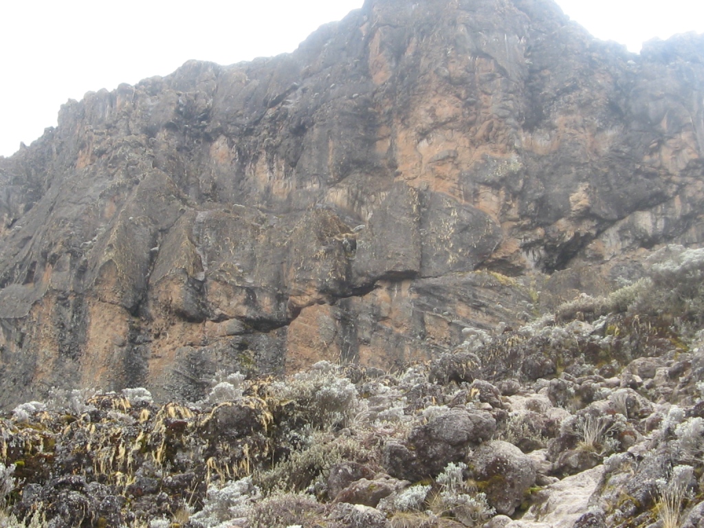 The Great Barranco Wall