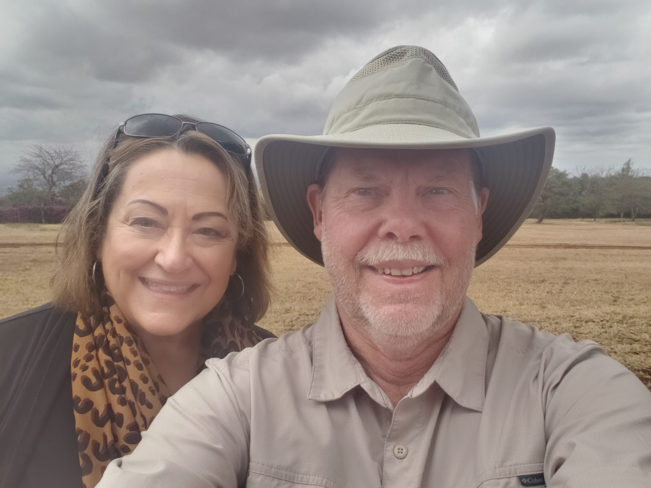 Pastor David & Rita Langeland